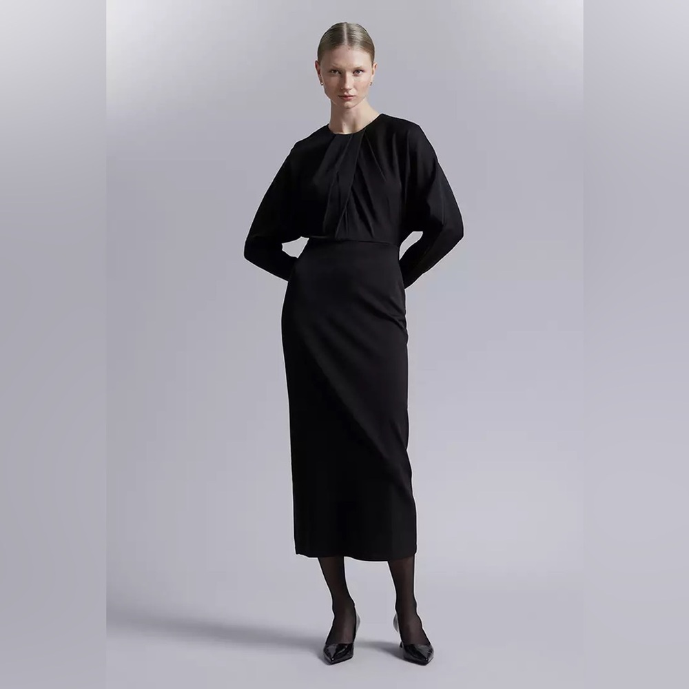& Other Stories Dress Size Medium
